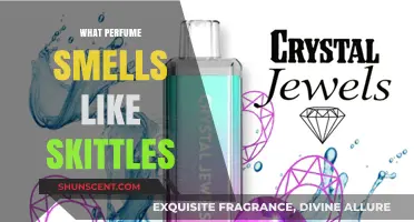 Sweet Scents: Perfumes That Smell Like Skittles