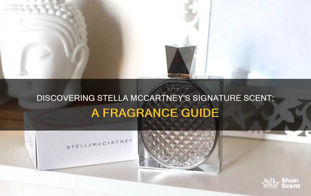 what perfume smells like stella mccartney