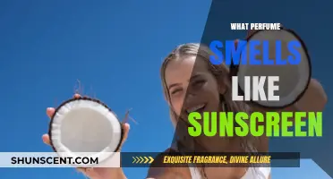 Sunscreen Scents: Perfumes That Smell Like Summer