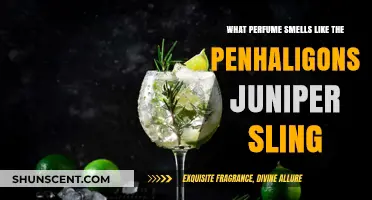 Similar Scents: Penhaligon's Juniper Sling and Its Perfumed Peers