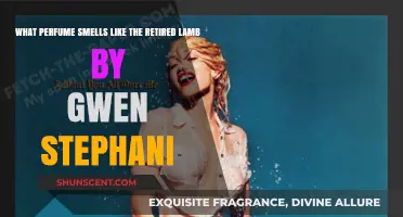 Discover the Scent of Gwen Stefani's Lamb