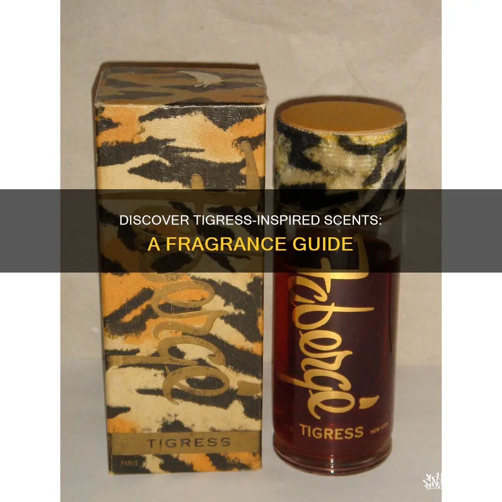 what perfume smells like tigress