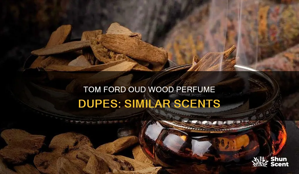 what perfume smells like tom ford oud wood