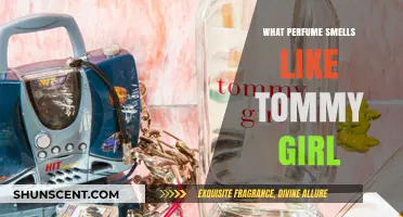Similar Scents to Tommy Girl: A Fragrance Guide