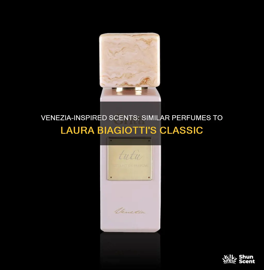 what perfume smells like venezia by laura biagiotti
