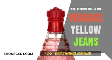 Versace Yellow Jeans: What's the Scent's Secret?