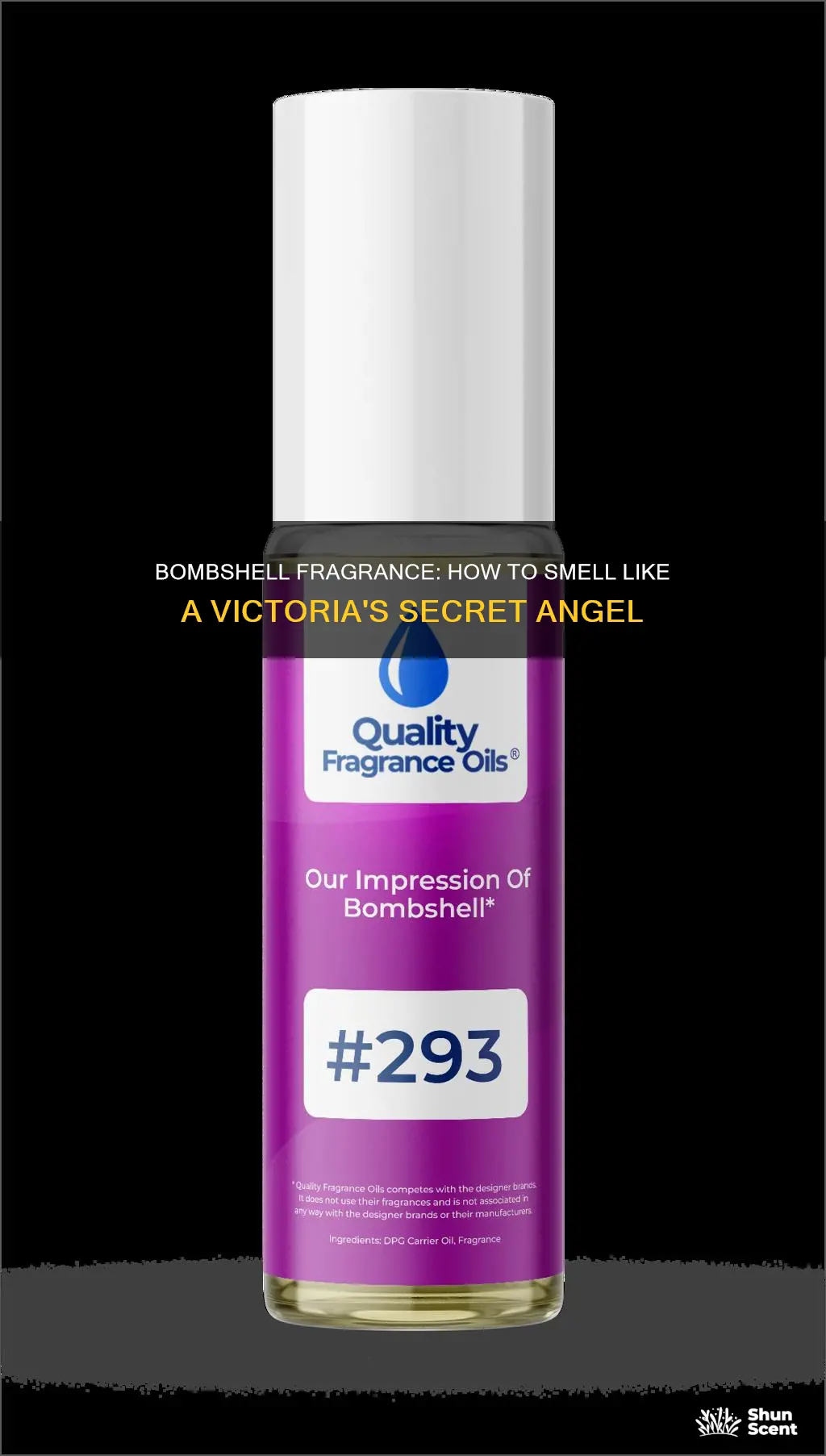 what perfume smells like victoria