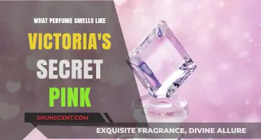 The Secret to Victoria's Scent: Unveiling Pink's Fragrance