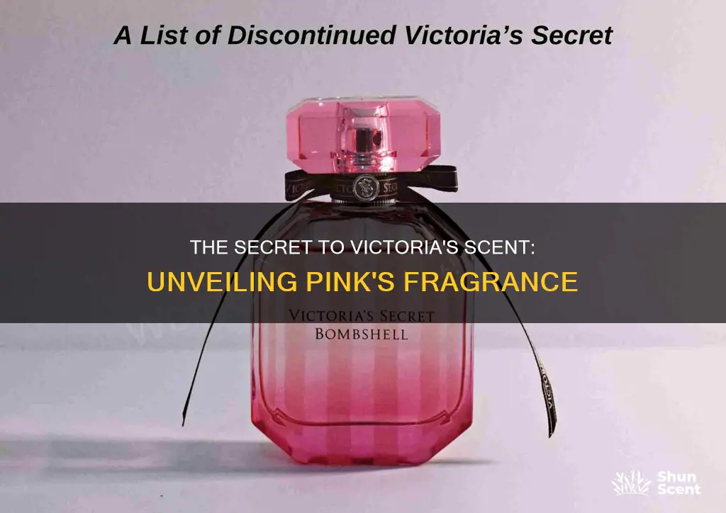 what perfume smells like victoria