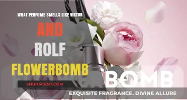 Similar Scents: Flowerbomb Fragrance Alternatives