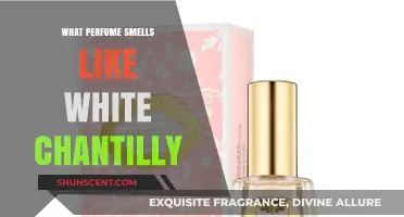 Discover the Fragrance Secrets of White Chantilly