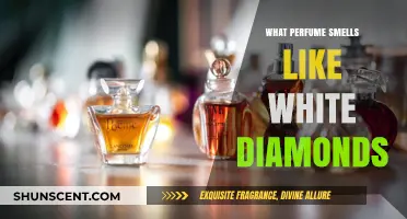 Scents of Luxury: White Diamonds Perfumes