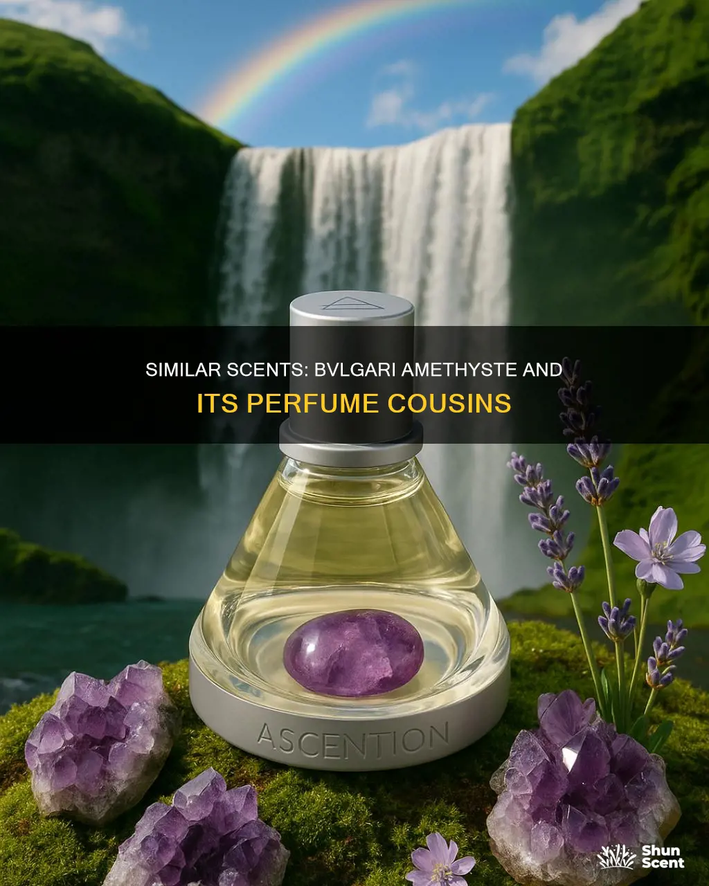 what perfume smells smells like bvlgari amethyste