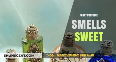 Sweet Scents: Exploring the World of Sugary Perfumes