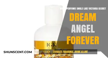 Discover Victoria's Secret Dream Angels Forever Perfume's Signature Scent