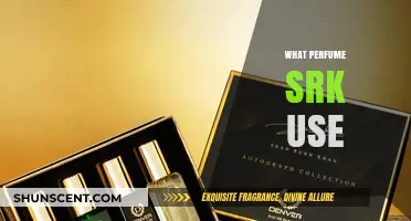 Unveiling Shah Rukh Khan's Signature Scent: The Perfume SRK Uses