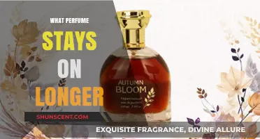 Long-Lasting Fragrances: Secrets to Choosing Perfumes with Staying Power