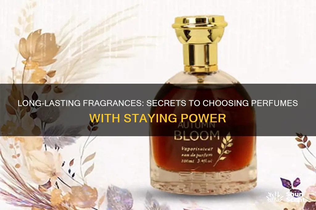 what perfume stays on longer