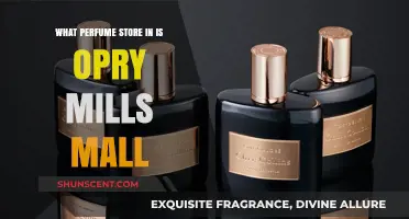 Discover the Best Perfume Store in Opry Mills Mall