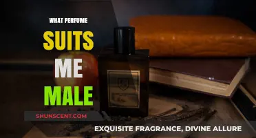 Find Your Signature Scent: A Guide to Choosing the Perfect Men's Perfume
