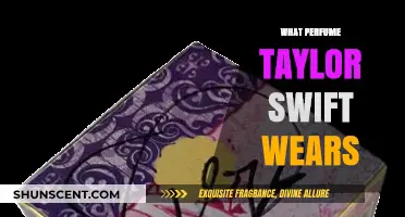 Unveiling Taylor Swift's Signature Scent: Her Go-To Perfume Revealed