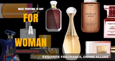 The Ultimate Guide to Buying Perfume for a Woman