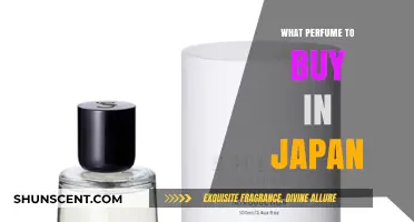 Japanese Fragrances: Choosing Your Perfect Scent