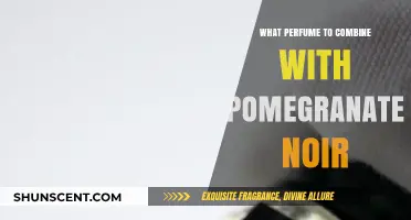 Pomegranate Noir Pairings: Enhance Your Scent with These Perfect Perfume Matches