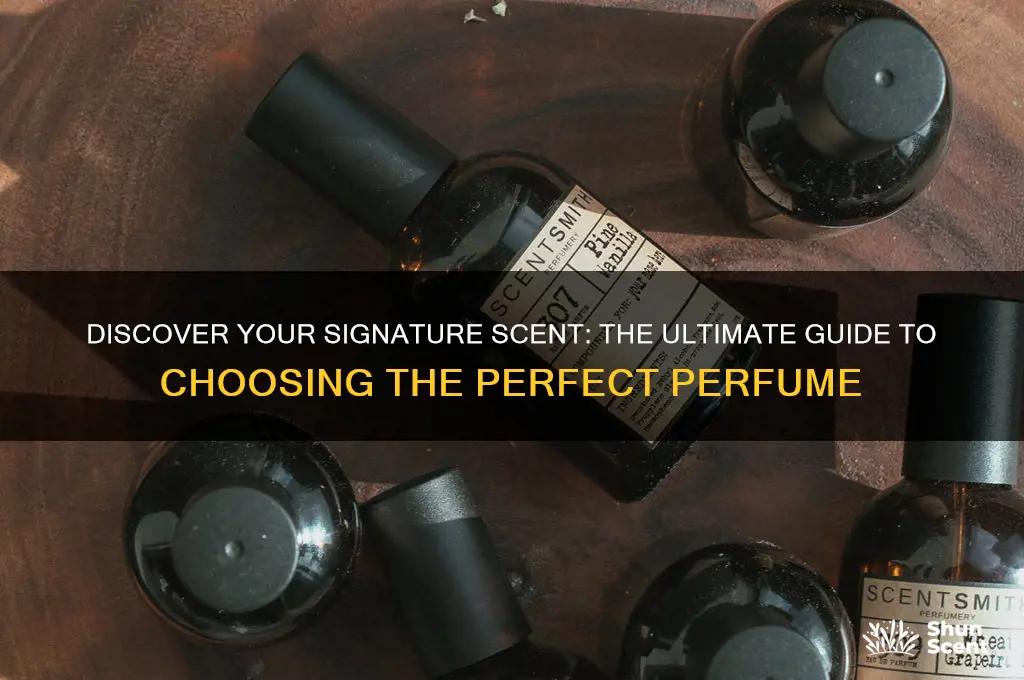 what perfume to get