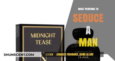 Irresistible Scents: Top Perfumes to Captivate and Seduce a Man