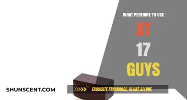 Best Fresh and Youthful Perfumes for 17-Year-Old Guys to Try