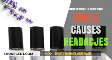 Perfumes for Headache-Prone People: A Guide to Scents