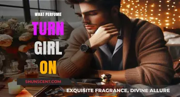 Scents That Spark Attraction: Perfumes Women Find Irresistible