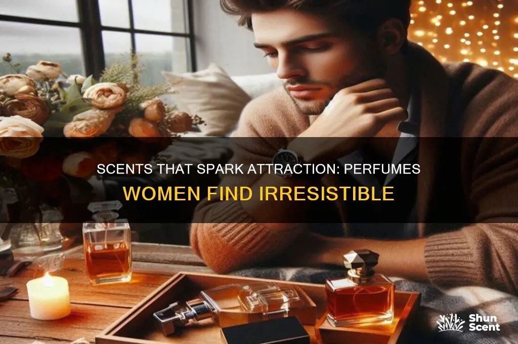 what perfume turn girl on