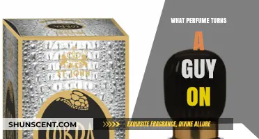 Irresistible Scents: What Perfume Turns a Guy On Instantly?