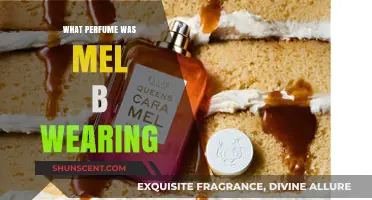 Unveiling Mel B's Signature Scent: The Perfume Behind the Spice