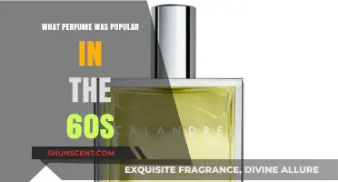 Scents of the Swinging Sixties: Iconic Perfumes That Defined the Era