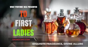 Scents of Power: Iconic Perfumes Gifted to First Ladies