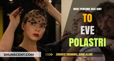 Unveiling Eve Polastri's Signature Scent: The Perfume Mystery Explored