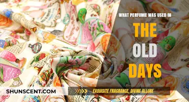 Exploring the Timeless Scents: Perfumes of the Olden Days