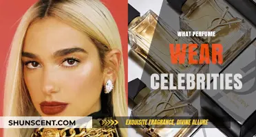 Celebrity Scent Secrets: What Perfumes Do Stars Wear?