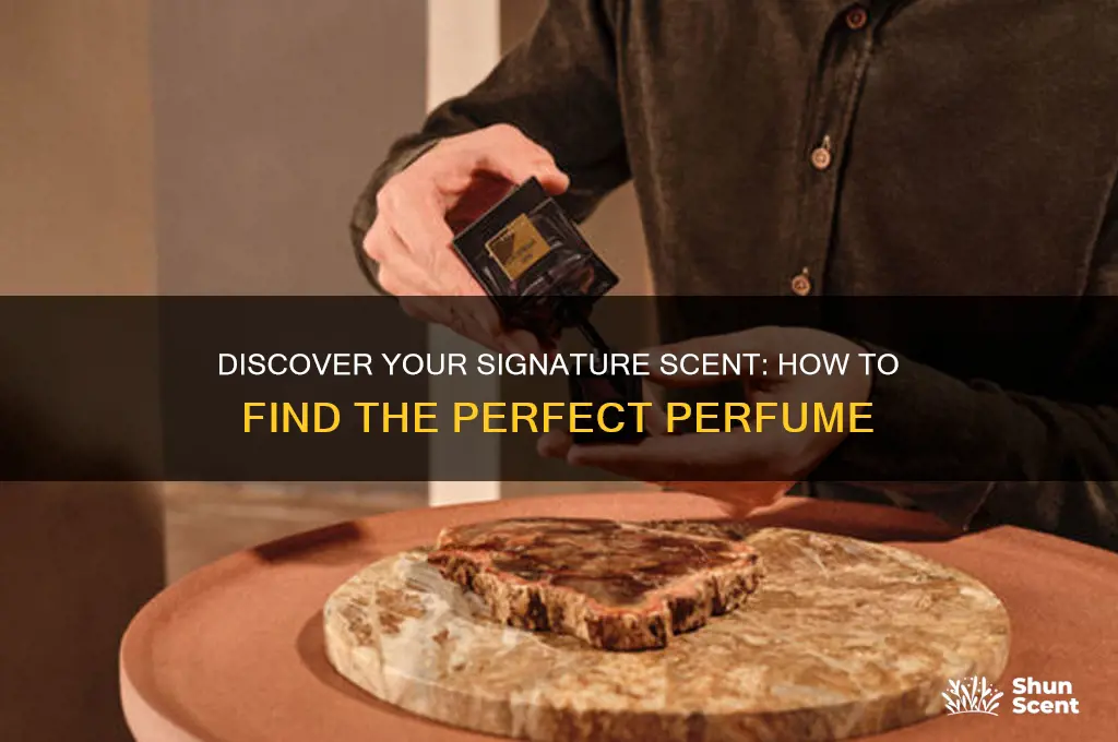 what perfume will i like
