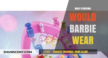 What Perfume Would Barbie Wear? A Scent for the Iconic Doll