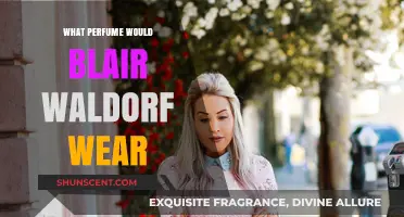 Blair Waldorf's Signature Scent: Decoding Her Luxurious Perfume Choice