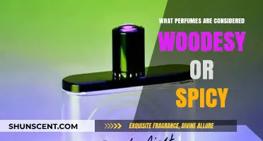 Exploring Woody and Spicy Perfumes: A Guide to Earthy Aromas