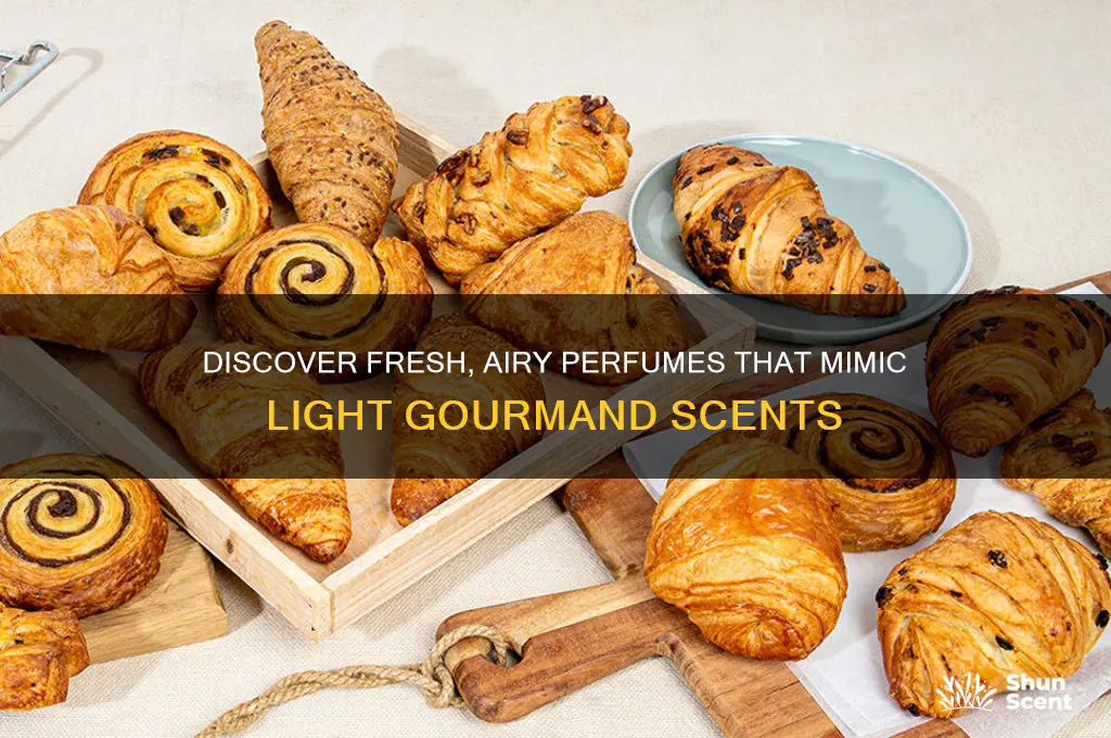 what perfumes are good like light glur