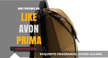 Discover Scents Similar to Avon Prima: Top Fragrance Alternatives