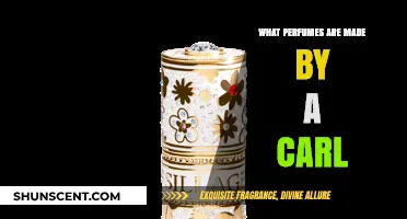 Unveiling the Scent: Perfumes Crafted by the House of Carl