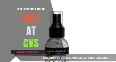 Discover CVS's Best Perfume Deals: Top Discounted Fragrances Available Now
