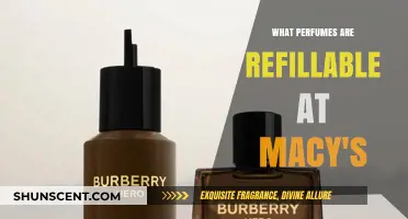 Discover Macy's Refillable Perfumes: Sustainable Luxury Scents to Love